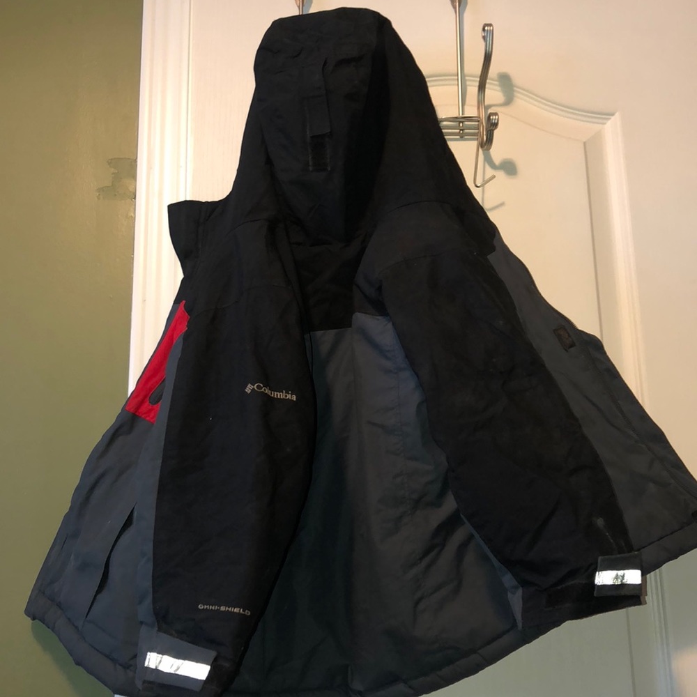 Columbia Jacket